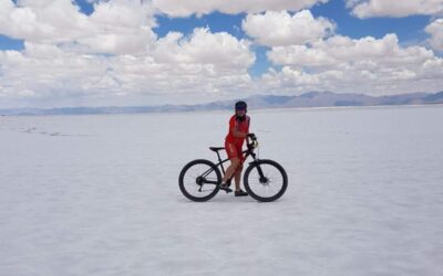 ¡A pedalear más que nunca!