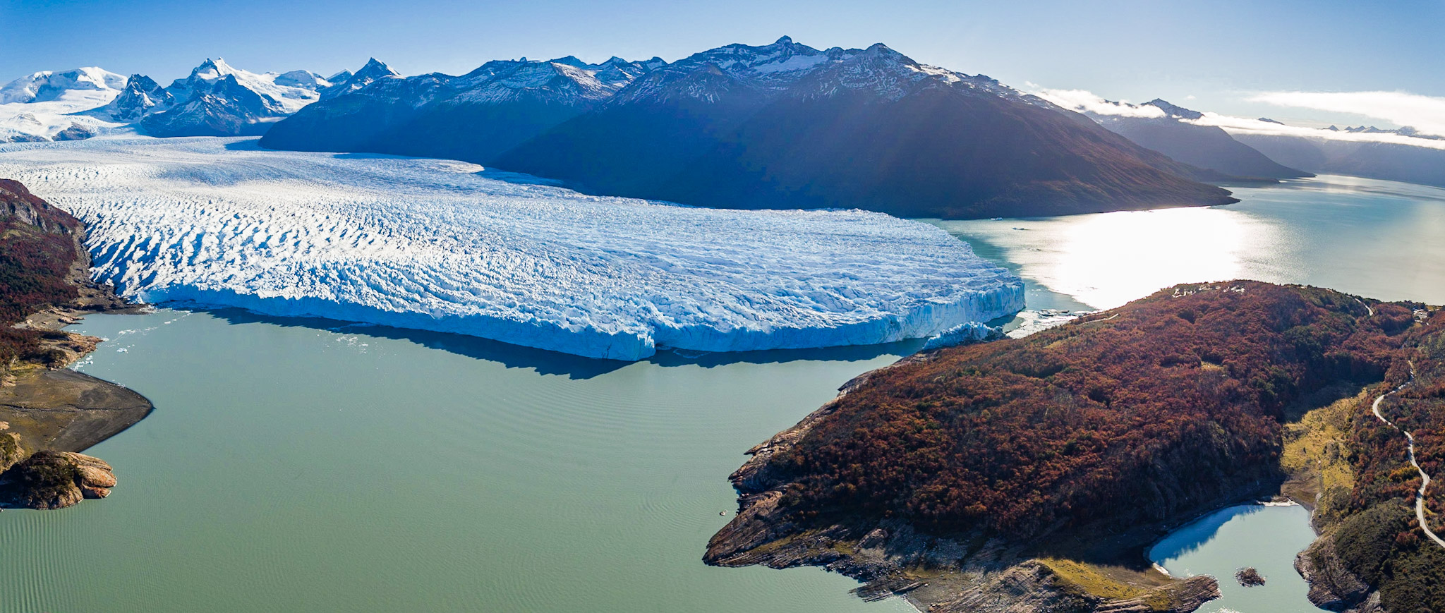 Glaciar Perito Moreno - Florian von der Fecht