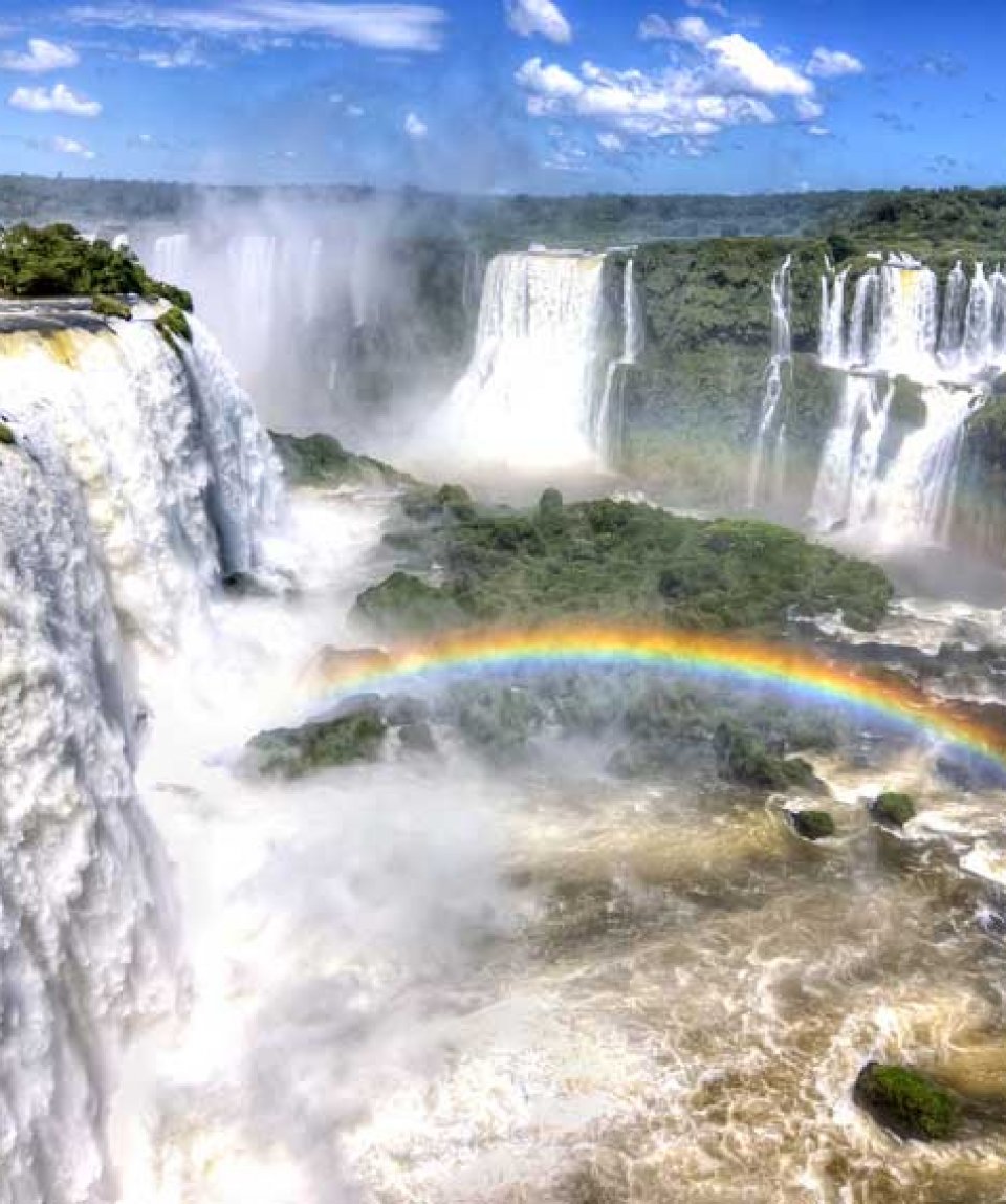 Iguazu Falls & Jungle experience - Mater Sustainable Travel