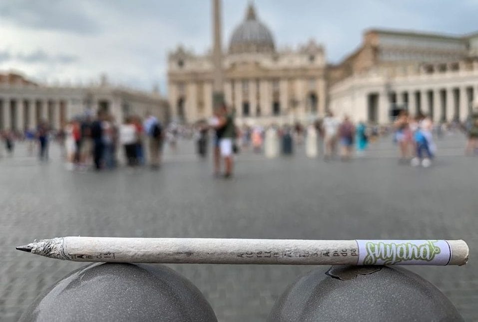 Lápices ecológicos made in Mendoza