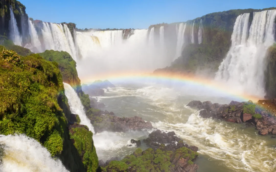 Cómo visitar las Cataratas del Iguazú de forma sostenible