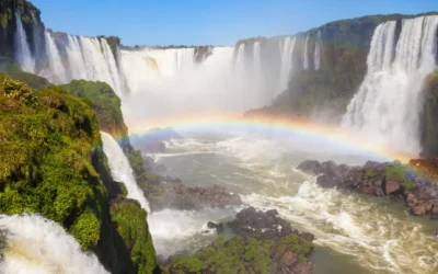 Cómo visitar las Cataratas del Iguazú de forma sostenible