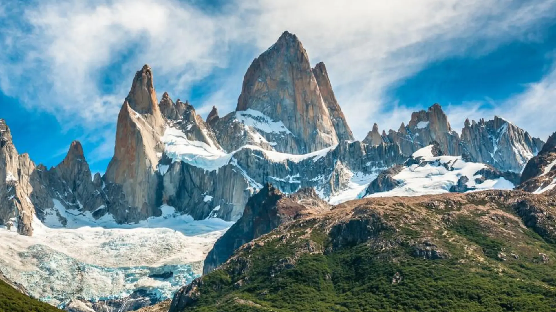 Patagonia - El Chalten - Fitz Roy Trekking