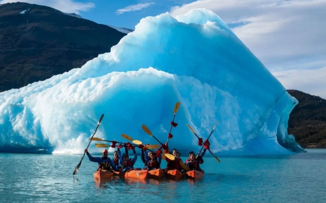 Rêves de Patagonie: Trekking entre Glaciares y Montañas