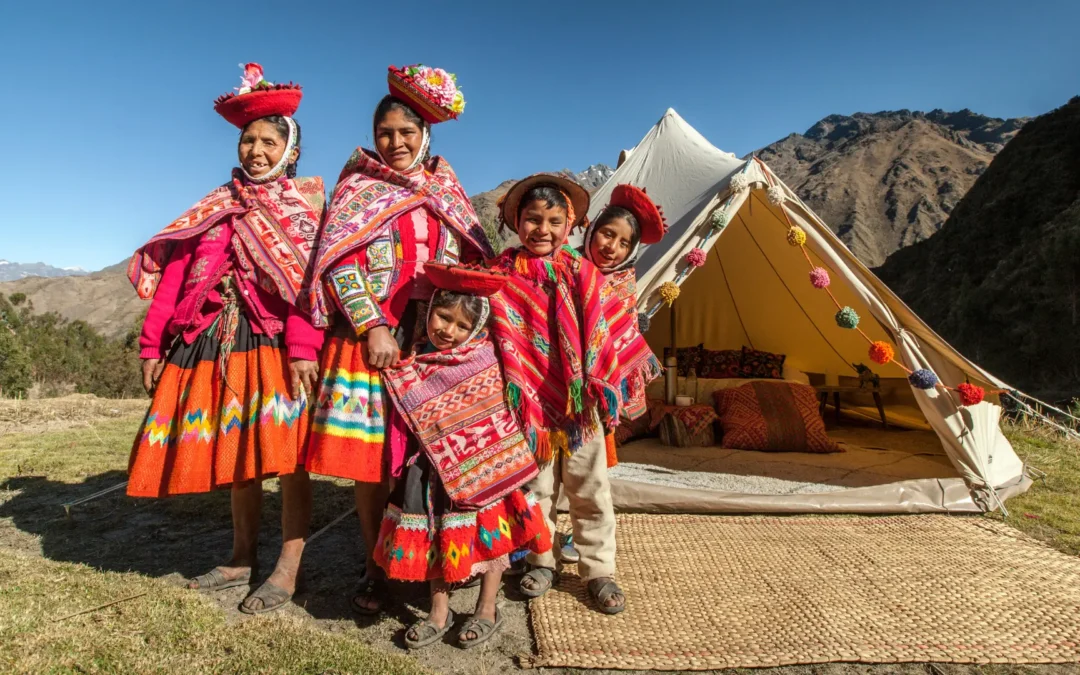 Espíritu del Inka: Comunidad y Paisajes Sagrados